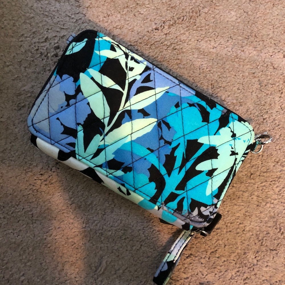 Very Bradley Wallet